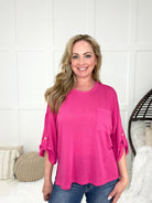 Lounge With Me Top-100 Short Sleeves- Simply Simpson's Boutique is a Women's Online Fashion Boutique Located in Jupiter, Florida