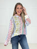 Free Spirit Florals Button Down