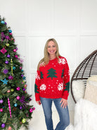 Winter Woods Sweater-150 Sweaters- Simply Simpson's Boutique is a Women's Online Fashion Boutique Located in Jupiter, Florida