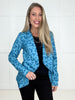 On the Prowl Blazer-180 Outerwear- Simply Simpson's Boutique is a Women's Online Fashion Boutique Located in Jupiter, Florida