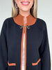 Black Brinley Buckle Cardigan-180 Outerwear/Jackets- Simply Simpson's Boutique is a Women's Online Fashion Boutique Located in Jupiter, Florida