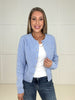 Blue Belle Cardigan-110 Long Sleeves- Simply Simpson's Boutique is a Women's Online Fashion Boutique Located in Jupiter, Florida