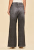 Dear Scarlett Charcoal Wide Leg Denim-210 Other Bottoms- Simply Simpson's Boutique is a Women's Online Fashion Boutique Located in Jupiter, Florida