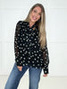 The Posh Polka Dot Blouse