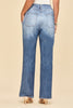 Dear Scarlett Classic Medium Wash Straight Leg Denim-210 Other Bottoms- Simply Simpson's Boutique is a Women's Online Fashion Boutique Located in Jupiter, Florida