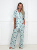 Preorder Shirley & Stone Mintveil Pants Pajamas