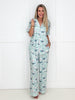 Preorder Shirley & Stone Mintveil Pants Pajamas