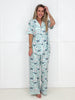 Preorder Shirley & Stone Mintveil Pants Pajamas