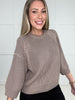 The Headliner Studded Sweater-150 Sweaters- Simply Simpson's Boutique is a Women's Online Fashion Boutique Located in Jupiter, Florida