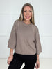 The Headliner Studded Sweater-150 Sweaters- Simply Simpson's Boutique is a Women's Online Fashion Boutique Located in Jupiter, Florida