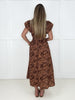 Untamed Elegance Dress-240 Dresses- Simply Simpson's Boutique is a Women's Online Fashion Boutique Located in Jupiter, Florida
