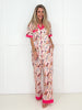 Preorder Shirley & Stone Canine Cuties Pants Pajamas