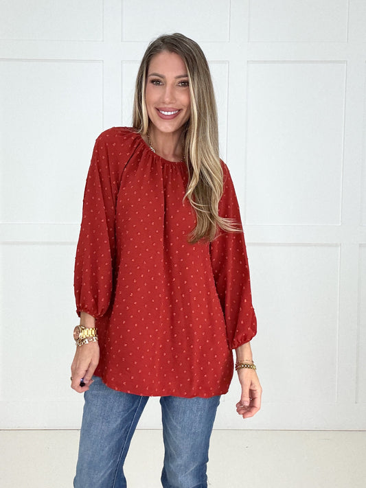 Autumn Glow Top
