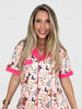 Preorder Shirley & Stone Canine Cuties Pants Pajamas