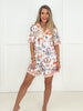 Preorder Shirley & Stone Coastal Cabana Shorts Pajamas