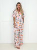 Preorder Shirley & Stone Coastal Cabana Pants Pajamas