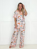 Preorder Shirley & Stone Coastal Cabana Pants Pajamas