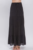 Black Johanna Skirt- Simply Simpson's Boutique is a Women's Online Fashion Boutique Located in Jupiter, Florida