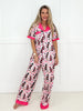 Preorder Shirley & Stone Wildflower Whiskers Pants Pajamas