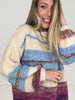 Painted Skies Stripe Sweater-150 Sweaters- Simply Simpson's Boutique is a Women's Online Fashion Boutique Located in Jupiter, Florida