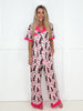 Preorder Shirley & Stone Wildflower Whiskers Pants Pajamas