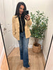 Erica Suede Blazer- Simply Simpson's Boutique is a Women's Online Fashion Boutique Located in Jupiter, Florida