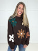 Petal Parade Sweater-150 Sweaters- Simply Simpson's Boutique is a Women's Online Fashion Boutique Located in Jupiter, Florida