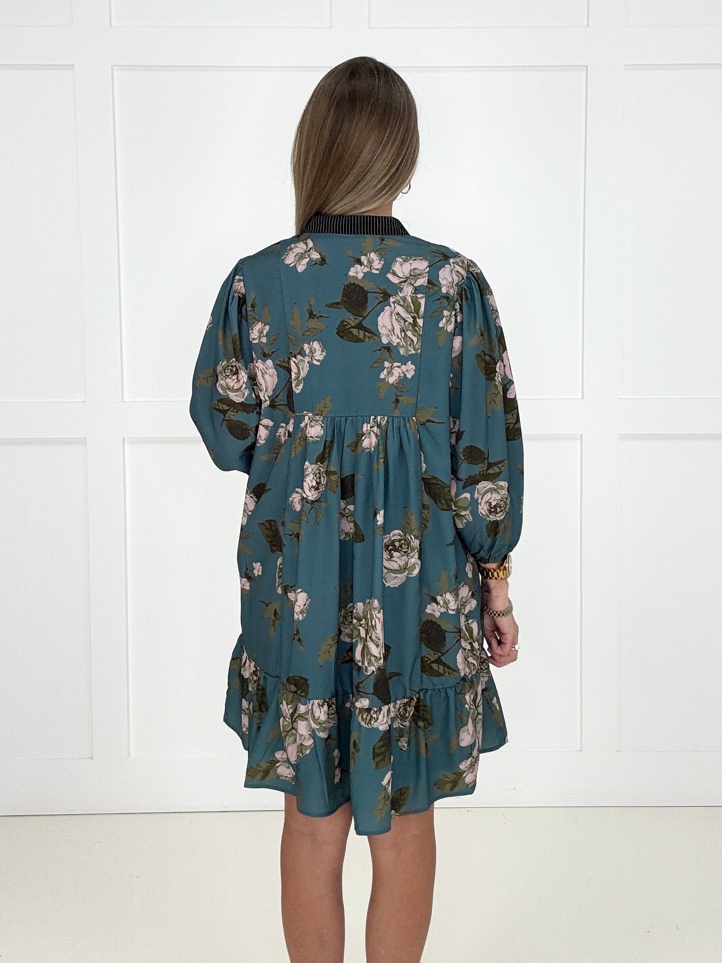 Meadow Mist Dress-240 Dresses- Simply Simpson's Boutique is a Women's Online Fashion Boutique Located in Jupiter, Florida