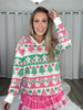 Dear Scarlett Christmas Delight Sweater-150 Sweaters- Simply Simpson's Boutique is a Women's Online Fashion Boutique Located in Jupiter, Florida