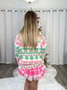 Dear Scarlett Christmas Delight Sweater-150 Sweaters- Simply Simpson's Boutique is a Women's Online Fashion Boutique Located in Jupiter, Florida