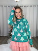 Dear Scarlett Christmas Tree Sweater-150 Sweaters- Simply Simpson's Boutique is a Women's Online Fashion Boutique Located in Jupiter, Florida