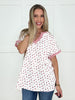 Rose Garden Top
