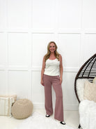 Dear Scarlett Jet Set Resort Wide Leg Pants-210 Other Bottoms- Simply Simpson's Boutique is a Women's Online Fashion Boutique Located in Jupiter, Florida