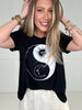 Celestial Yin Yang Graphic Tee-100 Short Sleeves- Simply Simpson's Boutique is a Women's Online Fashion Boutique Located in Jupiter, Florida