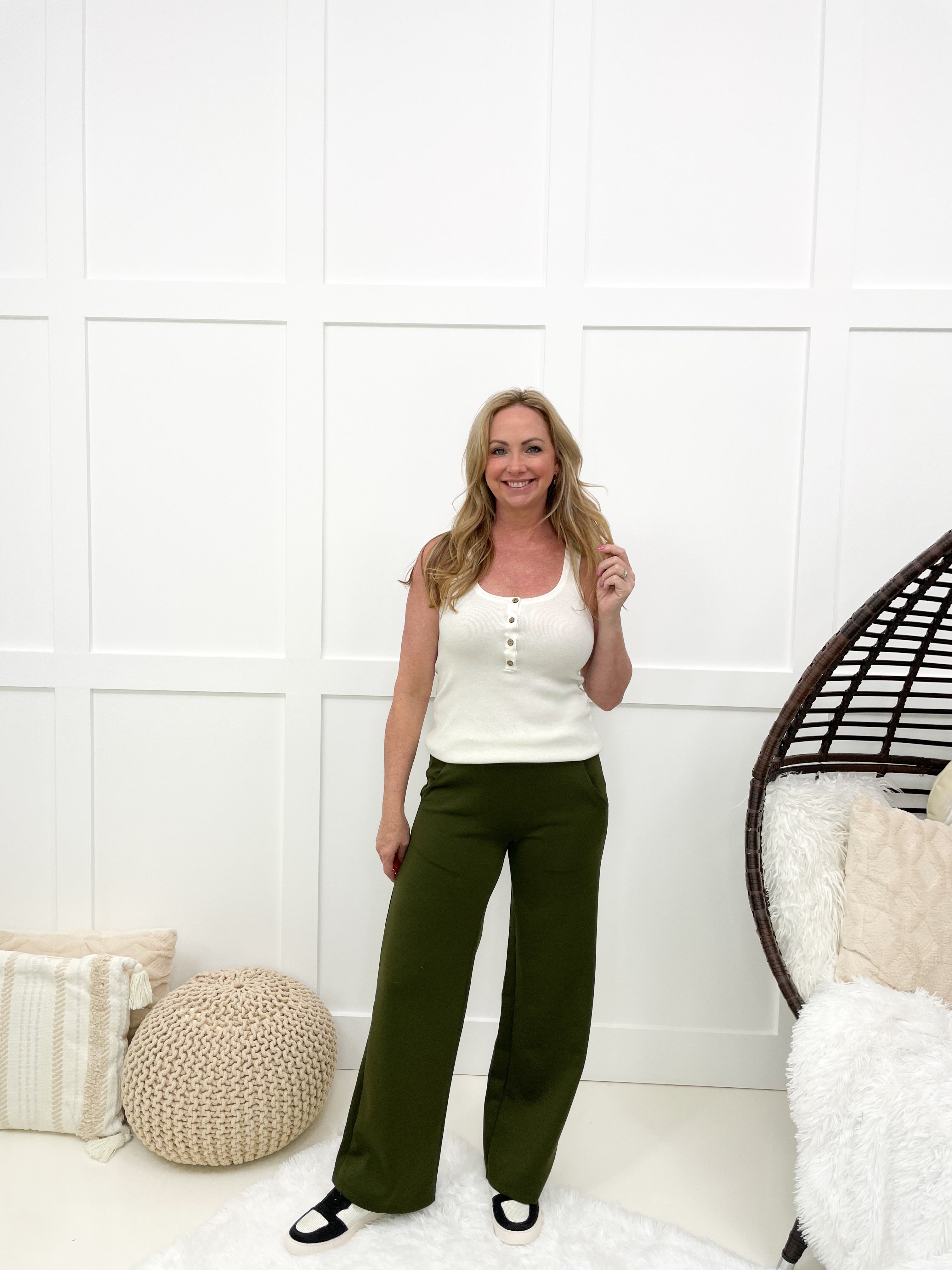 Dear Scarlett Jet Set Resort Wide Leg Pants-210 Other Bottoms- Simply Simpson's Boutique is a Women's Online Fashion Boutique Located in Jupiter, Florida