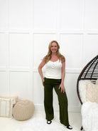 Dear Scarlett Jet Set Resort Wide Leg Pants-210 Other Bottoms- Simply Simpson's Boutique is a Women's Online Fashion Boutique Located in Jupiter, Florida