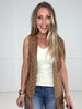 Camel Desert Dusk Fringe Vest-120 Sleeveless- Simply Simpson's Boutique is a Women's Online Fashion Boutique Located in Jupiter, Florida
