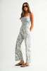 Mica Grey Wild & Free Jeans