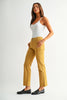 Mica Golden Hour Straight Leg Jeans