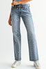 Mica Starstruck Straight Leg Jeans