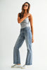 Mica Starstruck Straight Leg Jeans