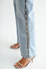 Mica Pearl Perfection Wide Leg Jeans