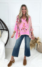 Judy Blue Coming Home Cropped Wide Leg Jeans-200 Jeans- Simply Simpson's Boutique is a Women's Online Fashion Boutique Located in Jupiter, Florida