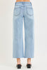 Risen Daisy Darling Wide Leg Jeans