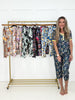 Preorder Shirley 2026 Spring Capri Pajamas-220 Lounge wear/Pajamas- Simply Simpson's Boutique is a Women's Online Fashion Boutique Located in Jupiter, Florida
