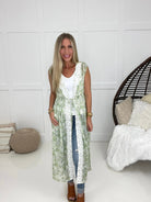 Lacey Dreams Kimono-180 Outerwear- Simply Simpson's Boutique is a Women's Online Fashion Boutique Located in Jupiter, Florida