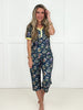 Preorder Shirley 2026 Spring Capri Pajamas-220 Lounge wear/Pajamas- Simply Simpson's Boutique is a Women's Online Fashion Boutique Located in Jupiter, Florida
