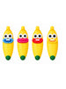Crunchy Emoji Banana Squishy