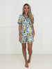 PREORDER Shirley & Stone Lovely Lemons Pajamas-220 Lounge wear/Pajamas- Simply Simpson's Boutique is a Women's Online Fashion Boutique Located in Jupiter, Florida