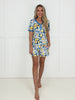 PREORDER Shirley & Stone Lovely Lemons Pajamas-220 Lounge wear/Pajamas- Simply Simpson's Boutique is a Women's Online Fashion Boutique Located in Jupiter, Florida